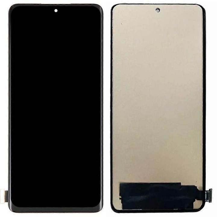 LCD екран и дигитайзер Xiaomi 12 Pro 12S Pro клас C черен