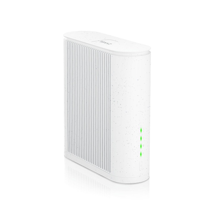 Router Wi-Fi 7 Zyxel EE3301-00 VoIP MPro Mesh port 2.5 GbE 190x65x200.5mm