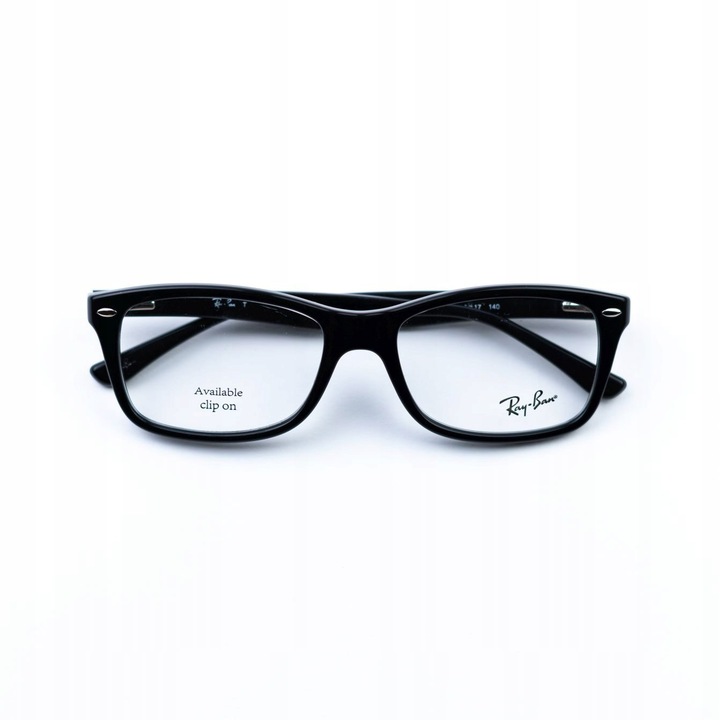 Rame ochelari Ray Ban RB 5228 negru 50x17x140mm