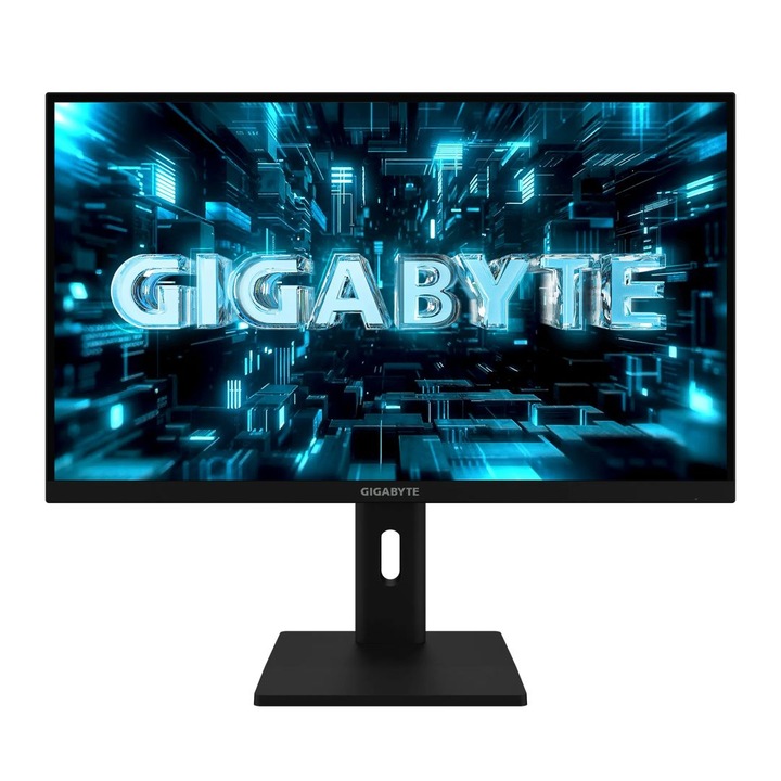 Monitor Gigabyte G27Q3 27", QHD, IPS, negru, 27x16x9