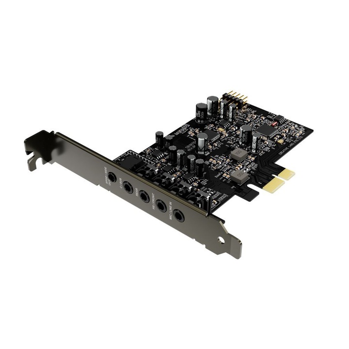 Placa sunet Creative Audigy Fx Pro 7.1 PCIe