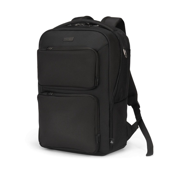 Rucsac laptop Dicota SEVEN 14-16 inch negru 48x34x17.5cm polyester