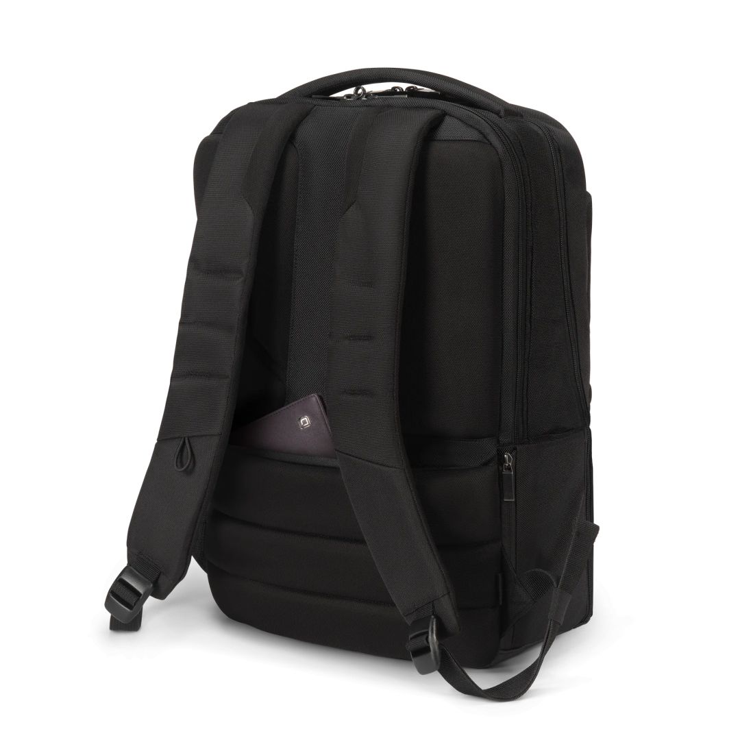 Rucsac laptop Dicota SEVEN 14-16 inch negru 48x34x17.5cm polyester