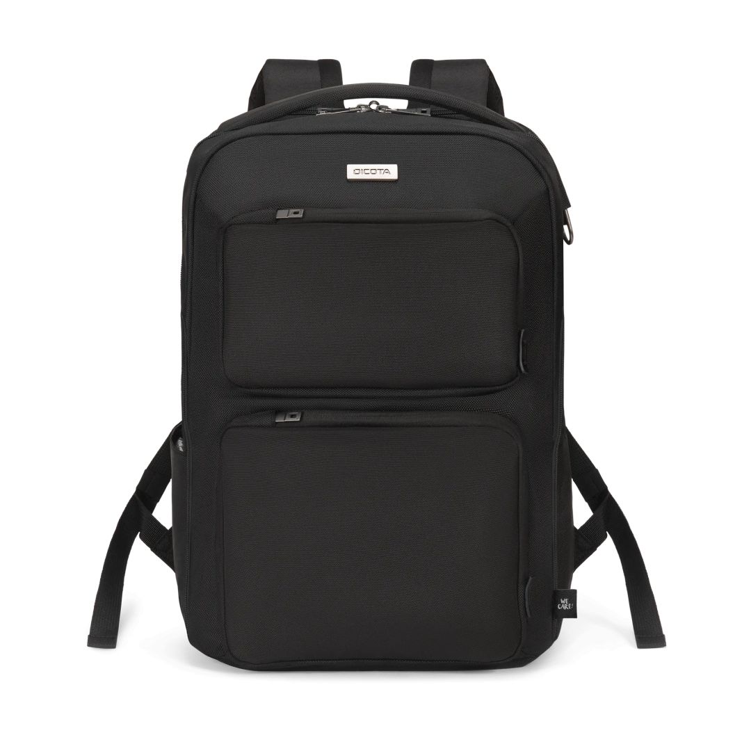 Rucsac laptop Dicota SEVEN 14-16 inch negru 48x34x17.5cm polyester
