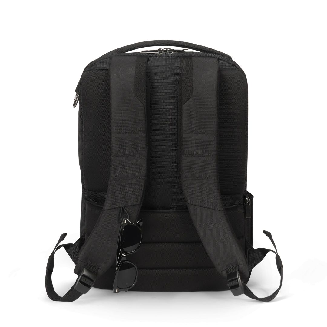 Rucsac laptop Dicota SEVEN 14-16 inch negru 48x34x17.5cm polyester