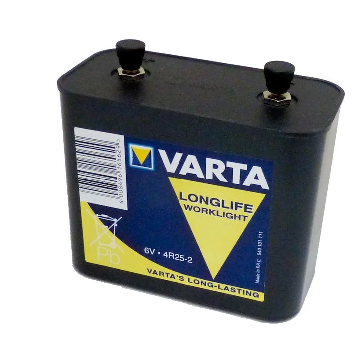 Батерия Varta 540 4R25-2 6V 19000mAh