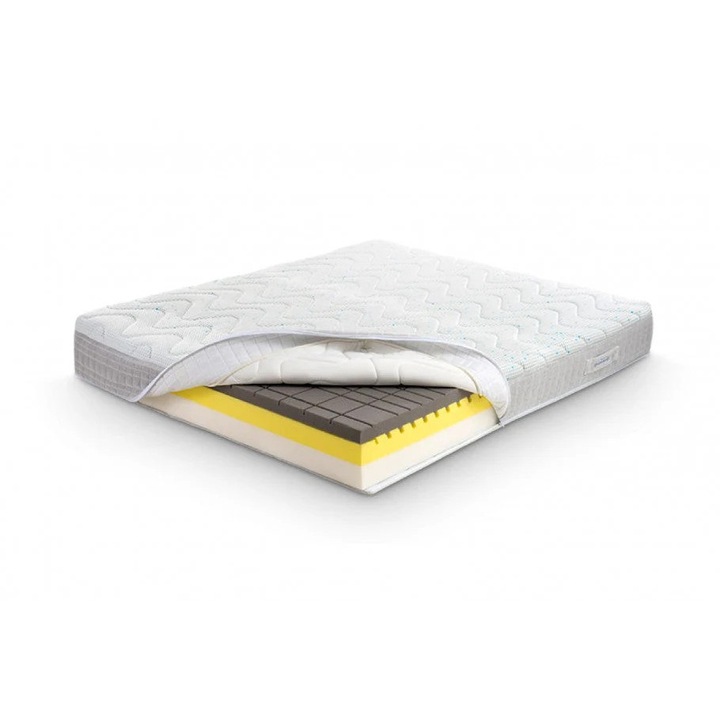 Saltea Magniflex, Magnistretch, 140x200x25, Medie