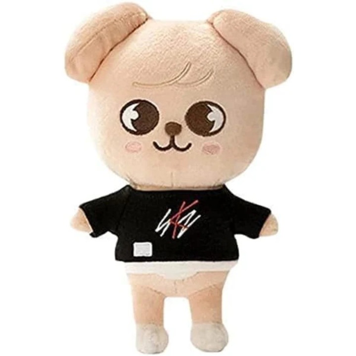 Jucarie de plus, Stray Kids SKZ, 20cm, multicolor