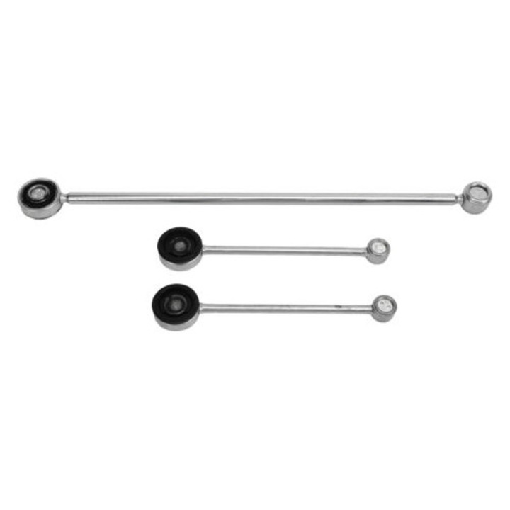 3 db váltókar összekötő rúd készlet 245291, 2454G5, Peugeot 206 206CC 206SW 207, Citroen C2, többszínű