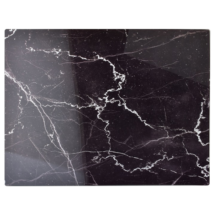 Tocator sticla Allesken Aria 40x30cm dreptunghi