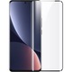 Folie sticla securizata Powertech 3D Xiaomi 13 Pro negru full glue