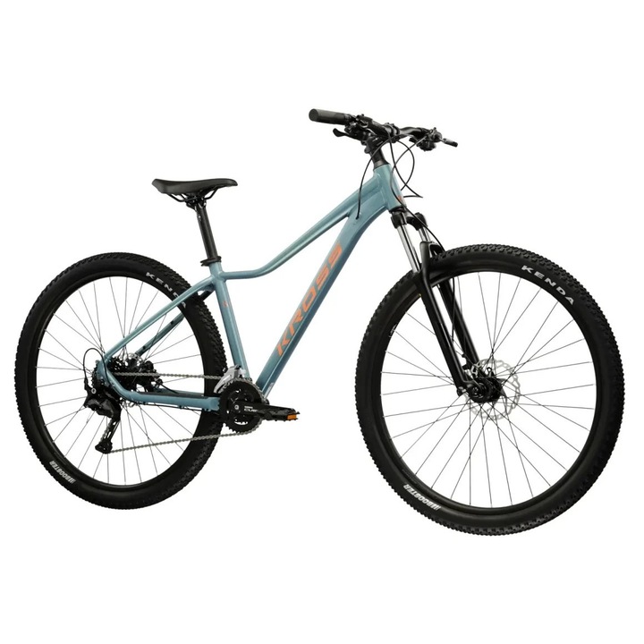 KROSS LEA X300 NŐI MTB KERÉKPÁR (Szín: Türkiz, Vázméret: XS)