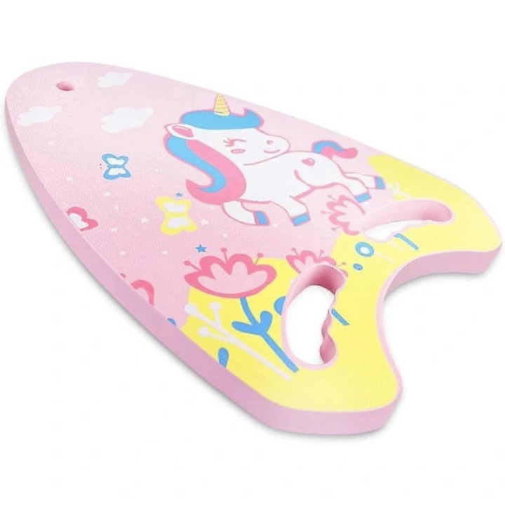 Pluta inot copii, ergonomic, usor, multicolor, dimensiune medie