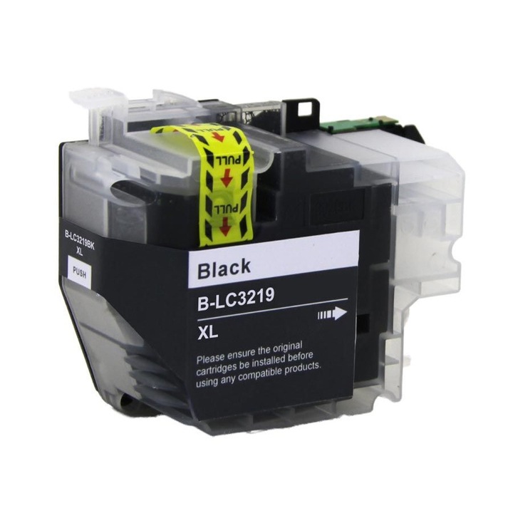 LC3219 Extra Large XL Cartridge Compatible BROTHER LC3219XL BK J5330DW/J5335DW/J5730DW/J5930DW/J6530DW/J6930DW/J6935DW