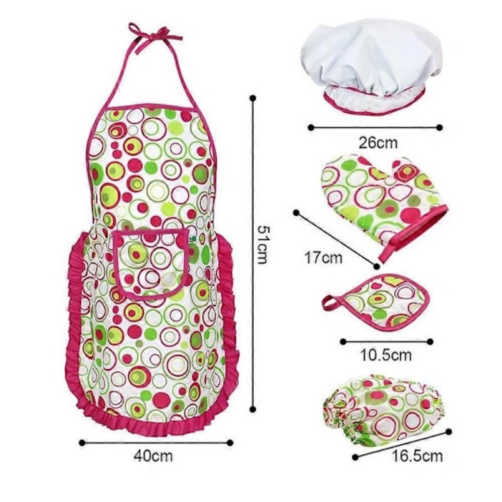 Set bucatarie copii 15 piese roz accesorii bucatarie jucarie