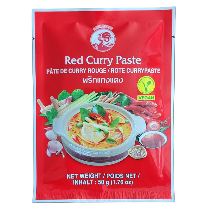 Pasta curry rosie 50g