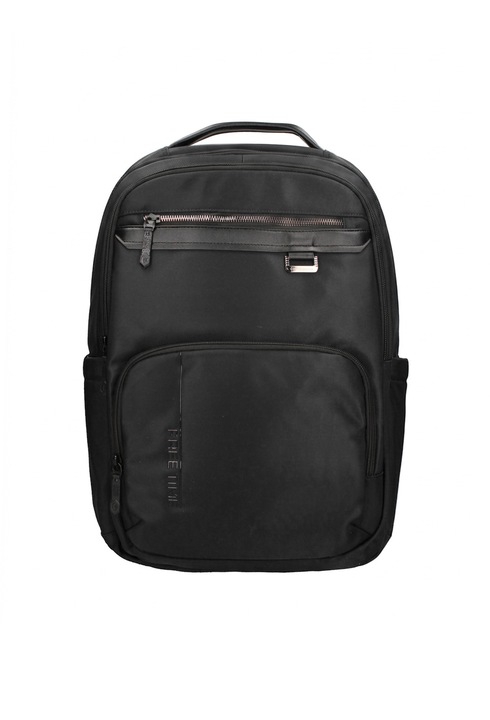 Enrico Coveri, Rucsac unisex pentru laptop, Negru