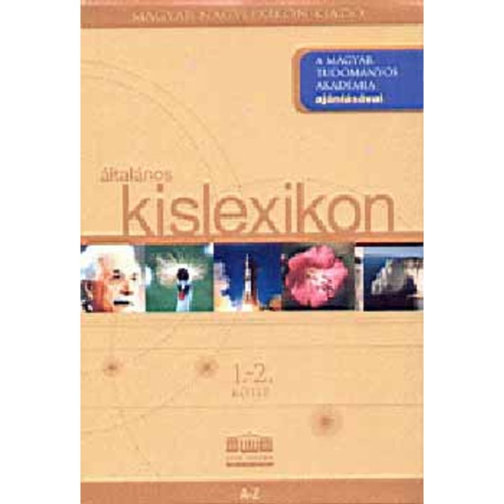 Általános kislexikon I-II. - Magyar Nagylexikon Kiadó