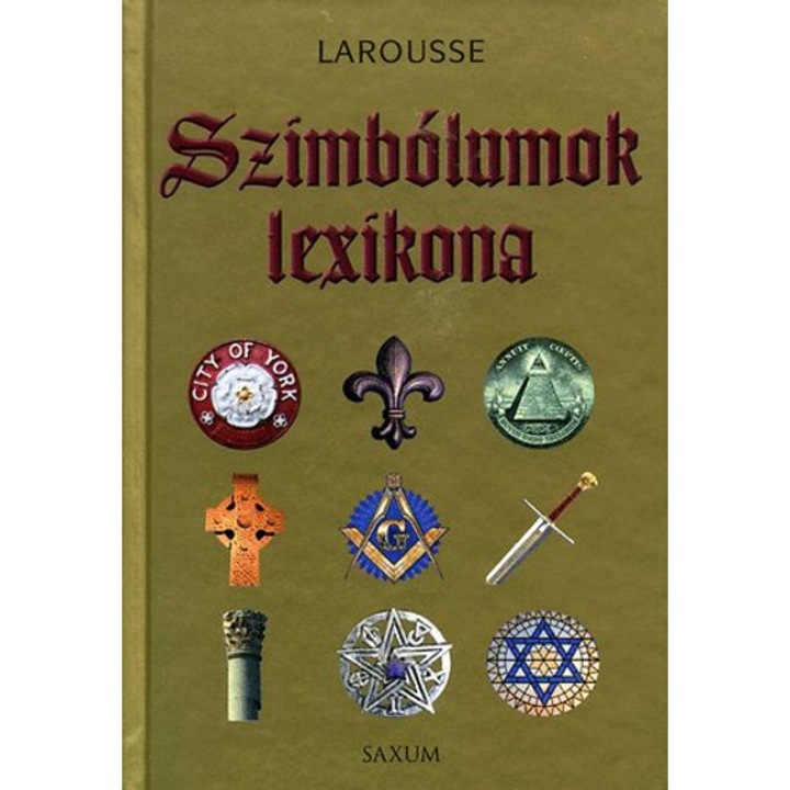 Szimbólumok lexikona - Larousse