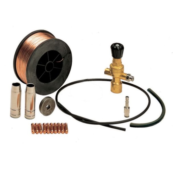 Kit de sudura MIG-MAG pentru butelie de unica folosinta Telwin 802147