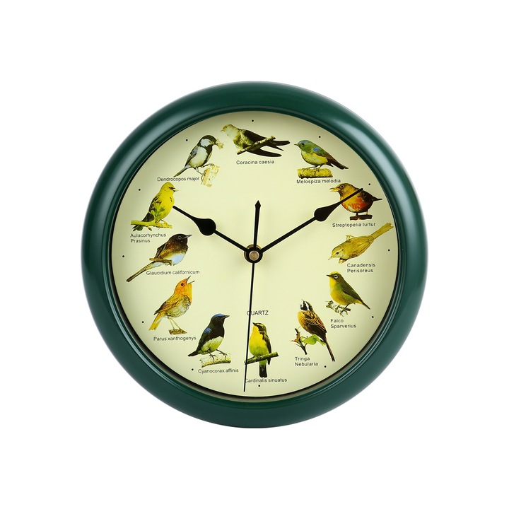 TOO CL-3320 Birds falióra 25, 4cm