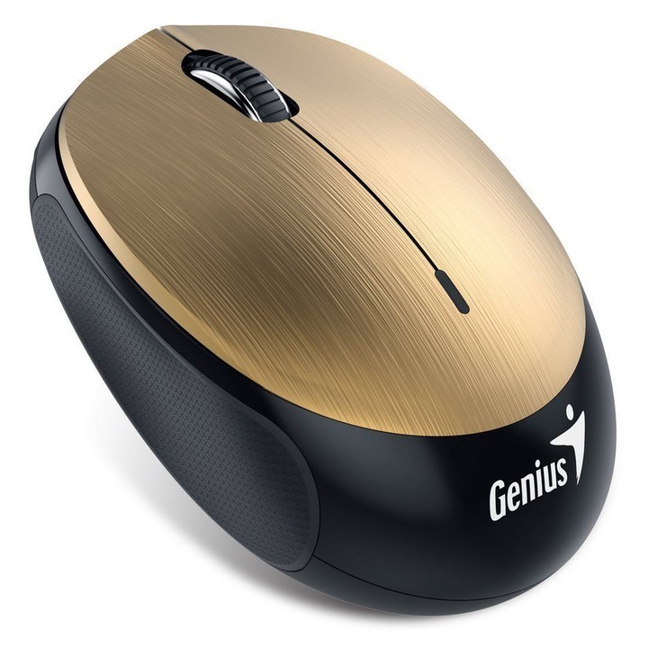 Genius NX-9000BT vezeték nélküli arany egér