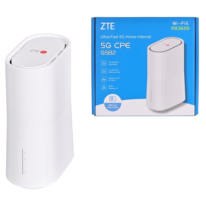 Router ZTE G5B2