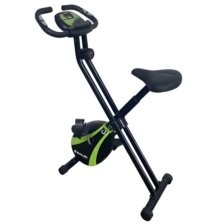 DUVLAN X-Bike összecsukható szobakerékpár