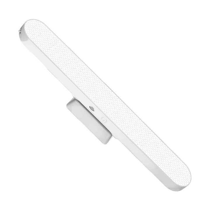 Lampa LED мобилна, регулируема, сензор за движение, студено бяла, 2500mAh, USB-C, 110°