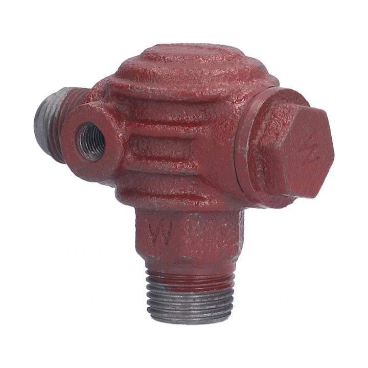 Supapa de sens unic, fonta, 1/2 inch, 20x10mm si 21x12mm