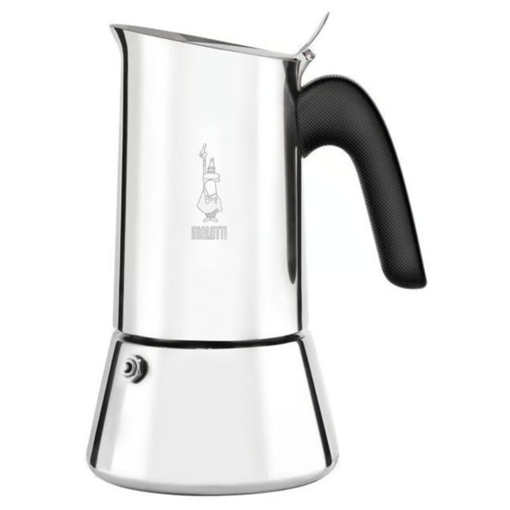 Espressor Bialetti New Venus, otel inoxidabil