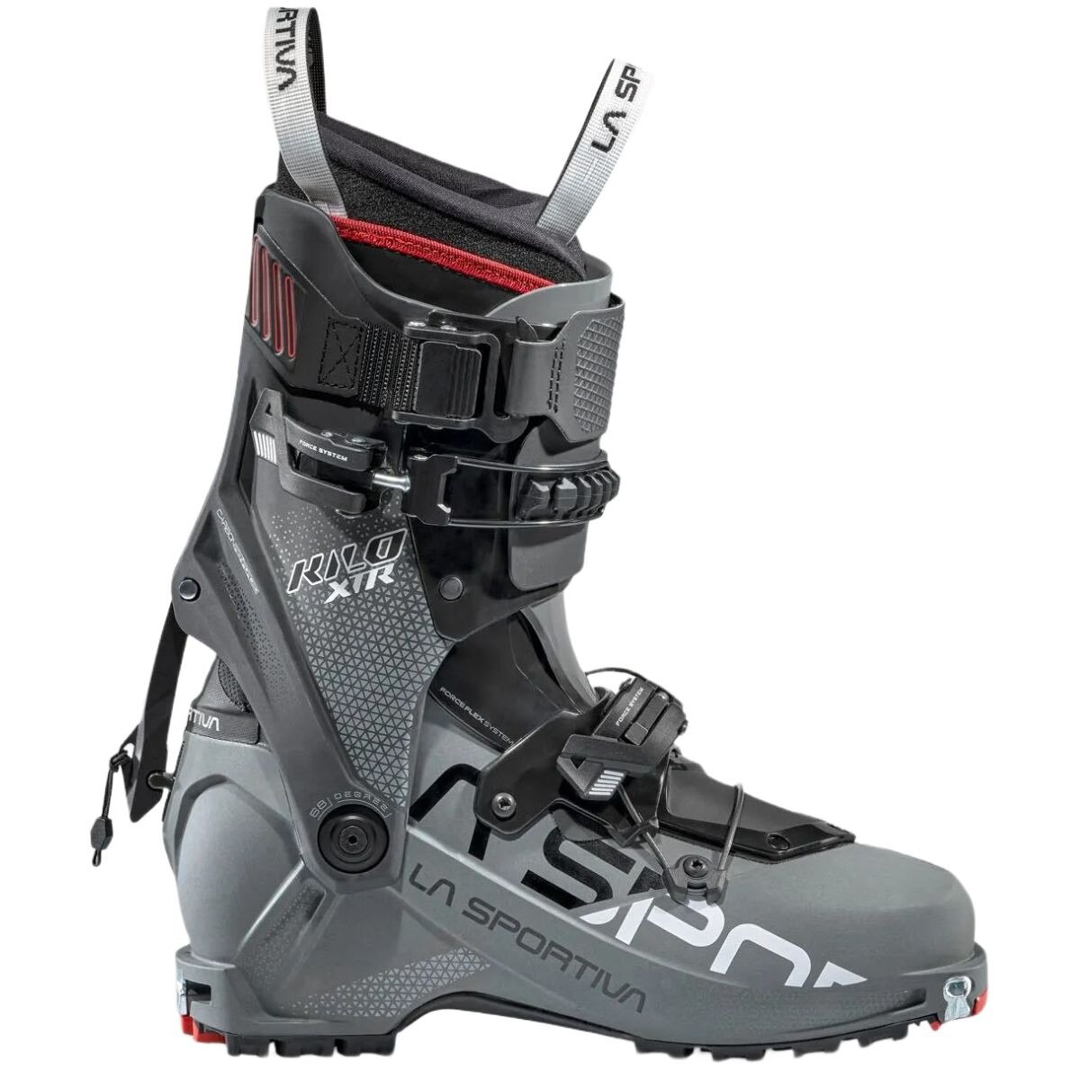 Clapari ski Fischer RC ONE 90 XTR, marime 44-mondo 28.5, negru
