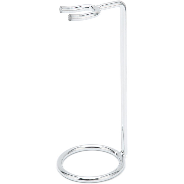 Suport rasoir inox, design elegant, uscare rapida