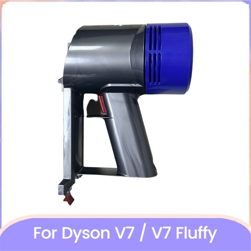 Motor aspirator pentru Dyson V7 Fluffy, plastic, negru, 15x10x8cm