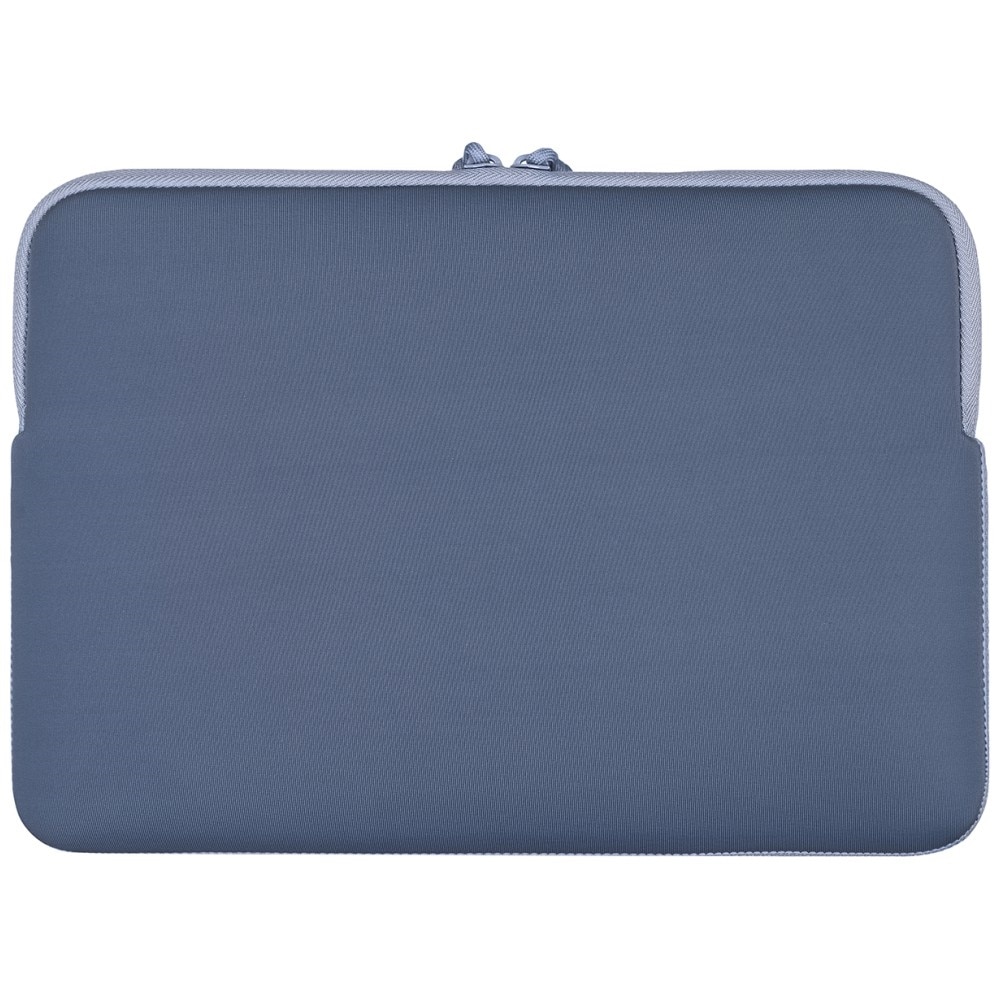 Husa din neopren Tucano One Sleeve compatibila cu Macbook Neo 13 inch, Albastru
