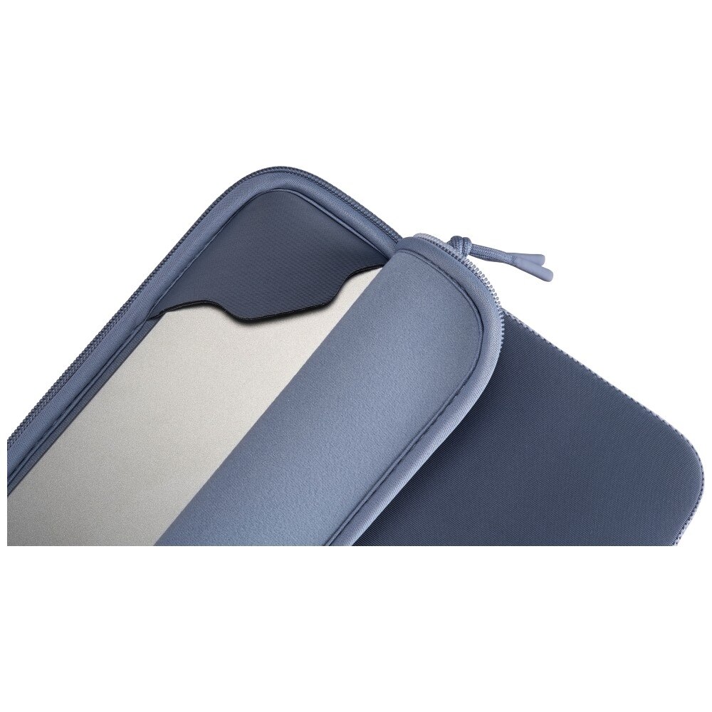 Husa din neopren Tucano One Sleeve compatibila cu Macbook Neo 13 inch, Albastru