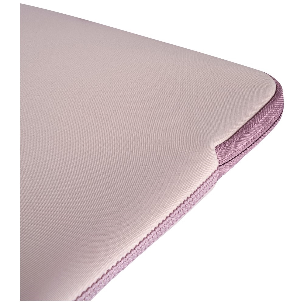 Husa din neopren Tucano One Sleeve compatibila cu Macbook Neo 13 inch, Roz