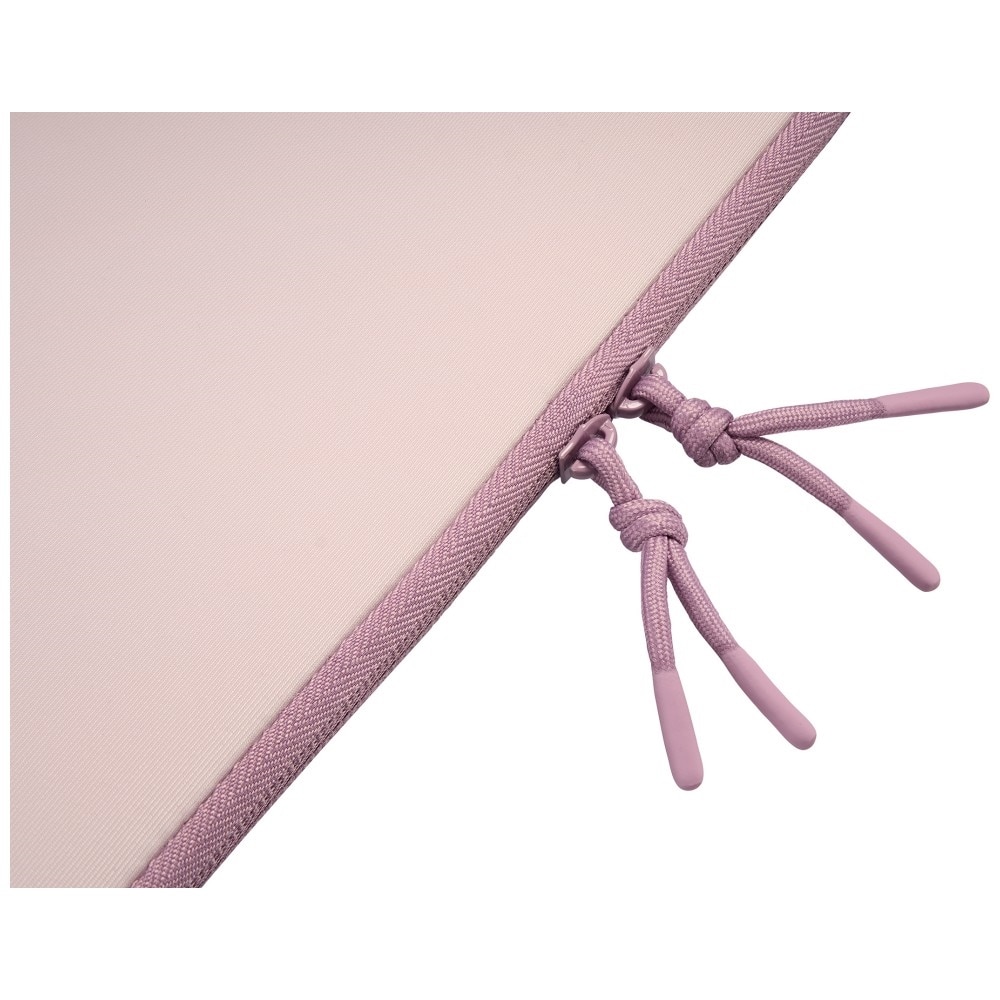Husa din neopren Tucano One Sleeve compatibila cu Macbook Neo 13 inch, Roz