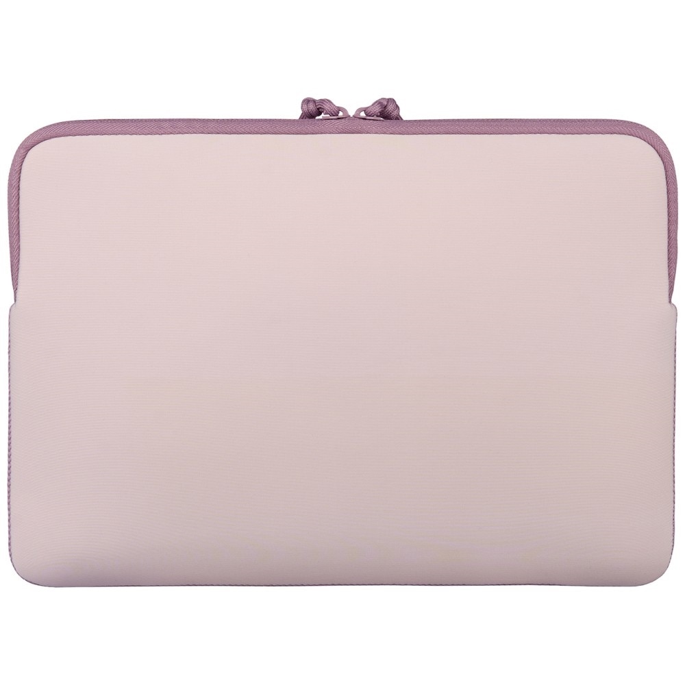 Husa din neopren Tucano One Sleeve compatibila cu Macbook Neo 13 inch, Roz