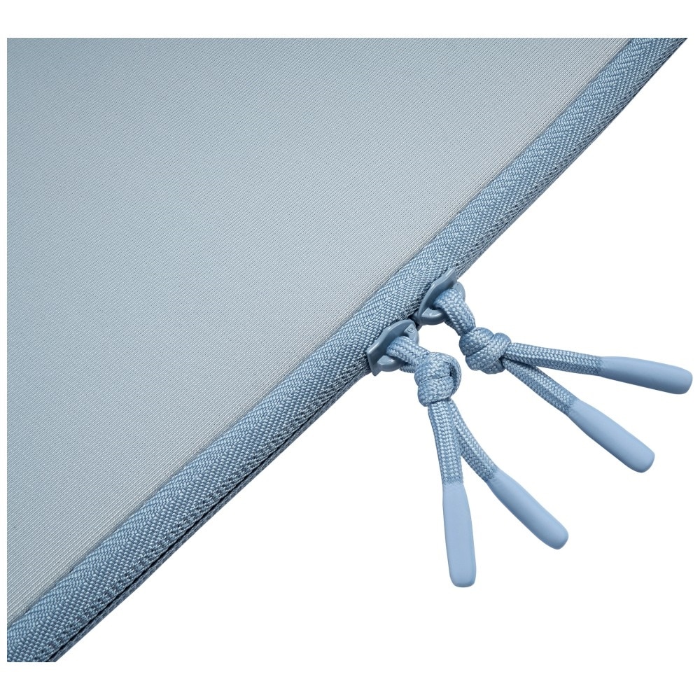 Husa din neopren Tucano One Sleeve compatibila cu Macbook Neo 13 inch, Silver