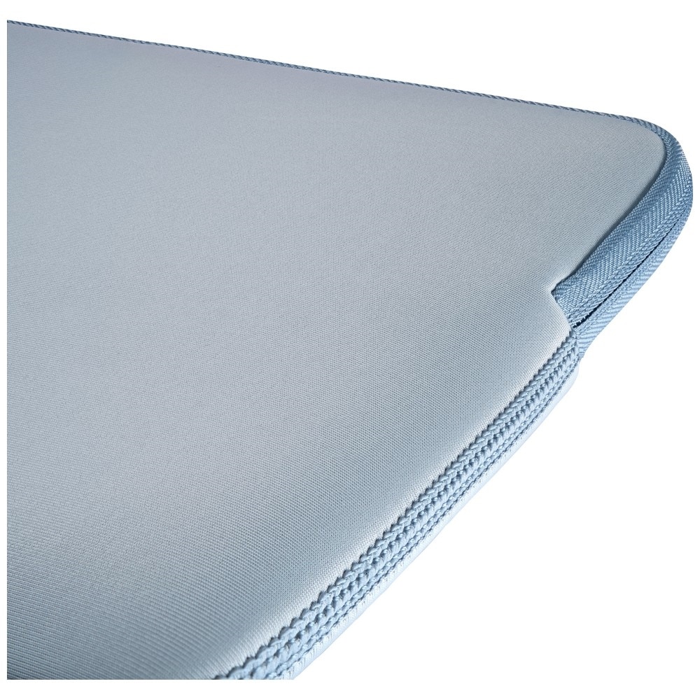 Husa din neopren Tucano One Sleeve compatibila cu Macbook Neo 13 inch, Silver