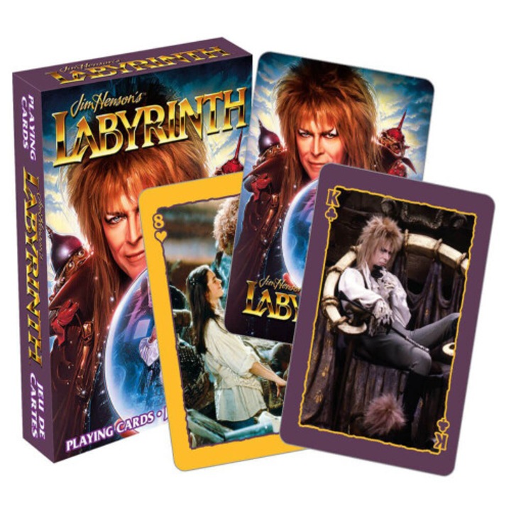 Labyrinth Póker Játékkártya OEN 3.5x2.5 inch