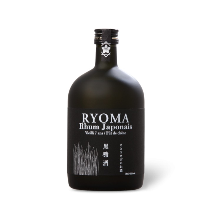 Rom Ryoma Rhum, 40%, 0.7l