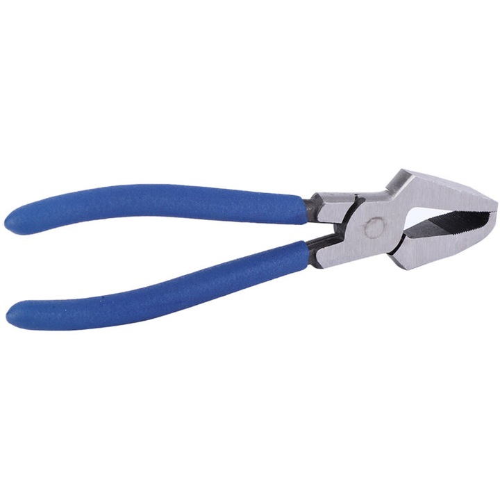 Üvegvágó fogó 20.3cm szénacél ergonomikus PVC nyéllel