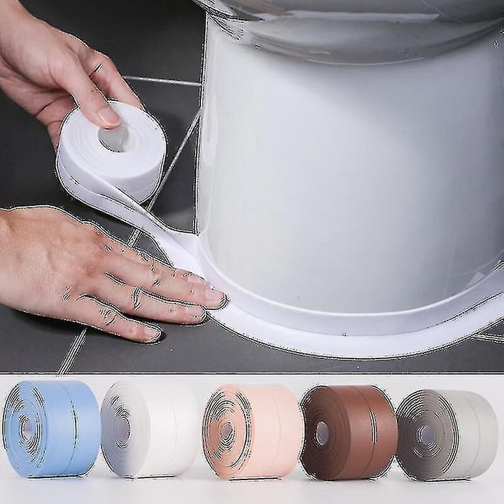 Vízálló PVC tömítőszalag 3,8cmx320cm kék