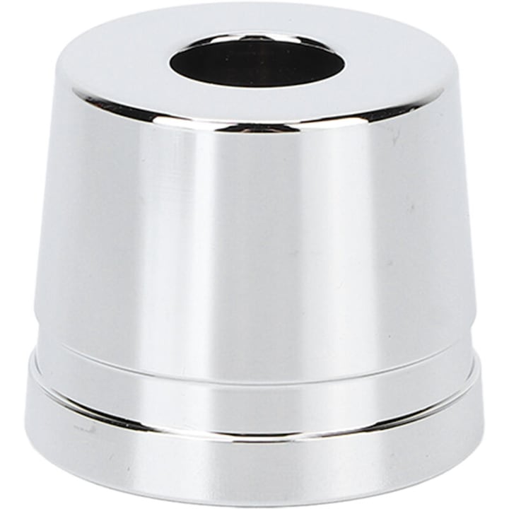 Suport universal pentru aparat de ras si perie, metal, compact, negru