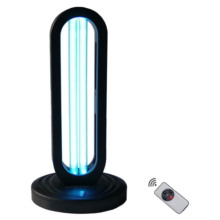 Lampa UVC sterilizare cu senzor de miscare