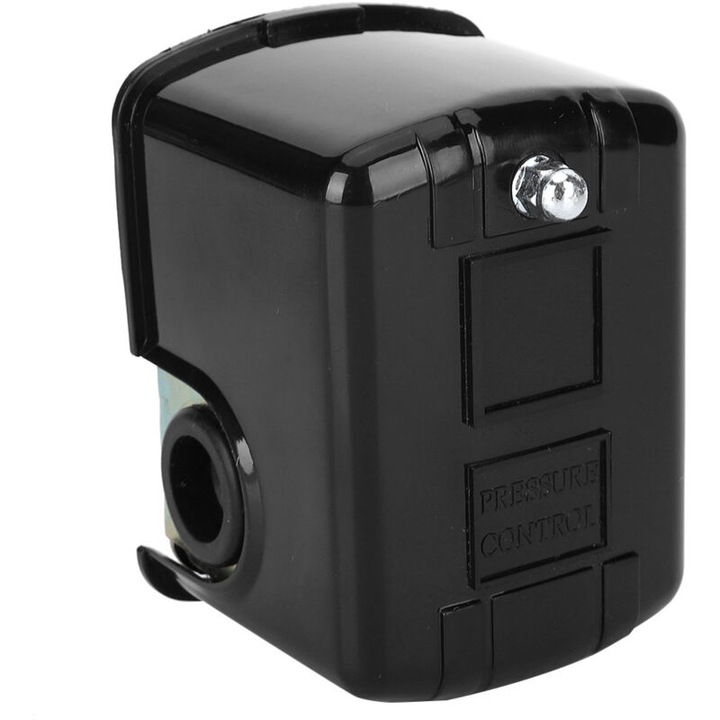 Kettős rugós nyomáskapcsoló 20-120 PSI G1/4 230V kompakt állítható
