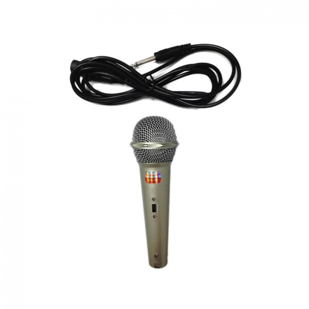 sharply Nonsense Fantasy Microfon Profesional dinamic cu fir, lungime 2 m - eMAG.ro