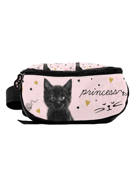 Cicás övtáska - Black Cat (PP26BC-510)